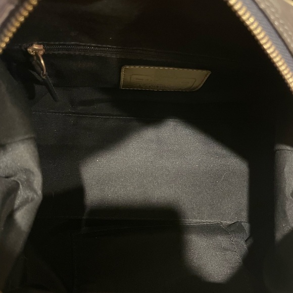 Y2K Coach limited edition Madison Graphic Op Art Sabrina Satchel Shoulder bag - Picture 4 of 8